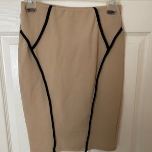 Windsor mini skirt
